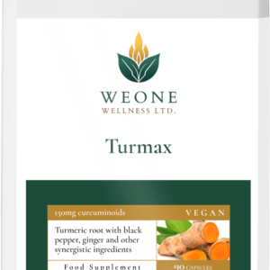 Turmax Capsules 90
