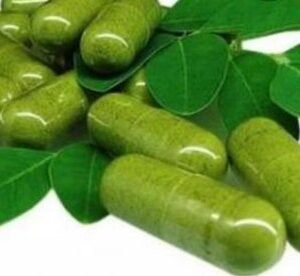 Moringa Capsules – 60 Count