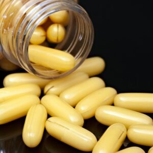 Pure Royal Jelly Capsules – 60 Count