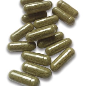 Seaweed Capsules – 60 Count