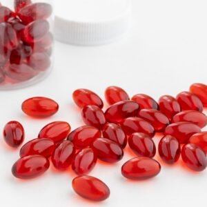 Sea Buckthorn Capsules – 60 Count