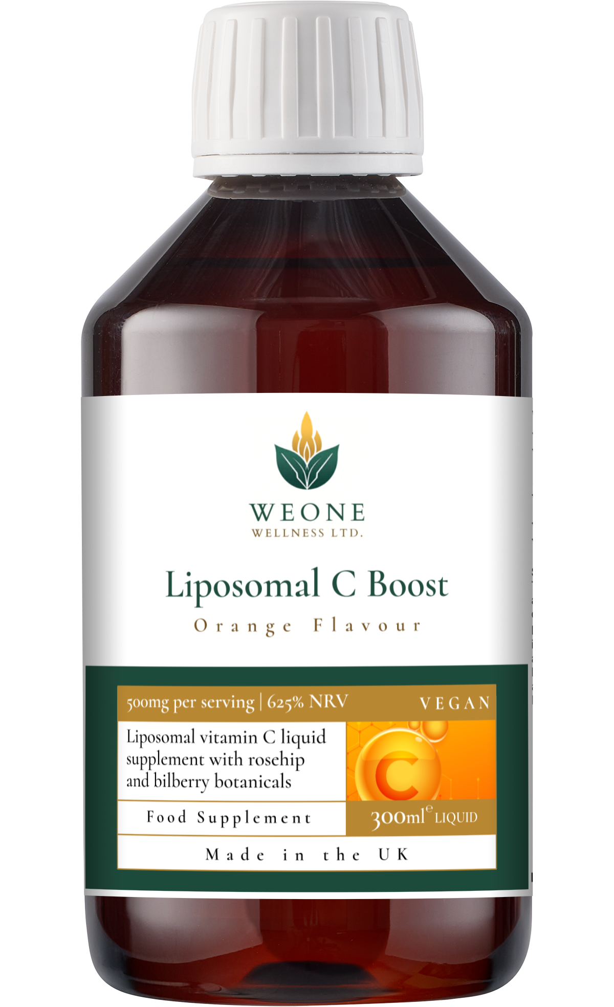 Liposomal C Boost 300ml