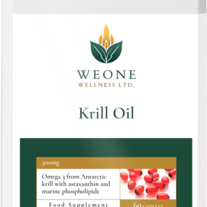 Antarctic Krill Oil